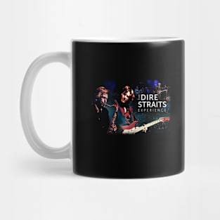 The Dire Straits Experience Mug